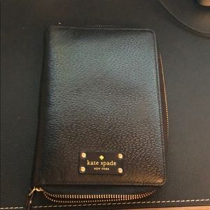 Kate spade Wallet/calendar